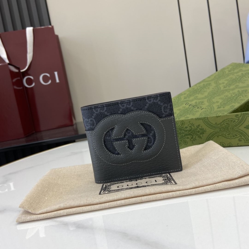 G*u*i wallets & purse